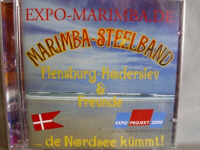 Marimba Steelband- ...de Nordsee kümmt!