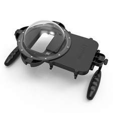 For iPhone Smartphone Underwater Protective Shell Dive Case HD Waterproof Case