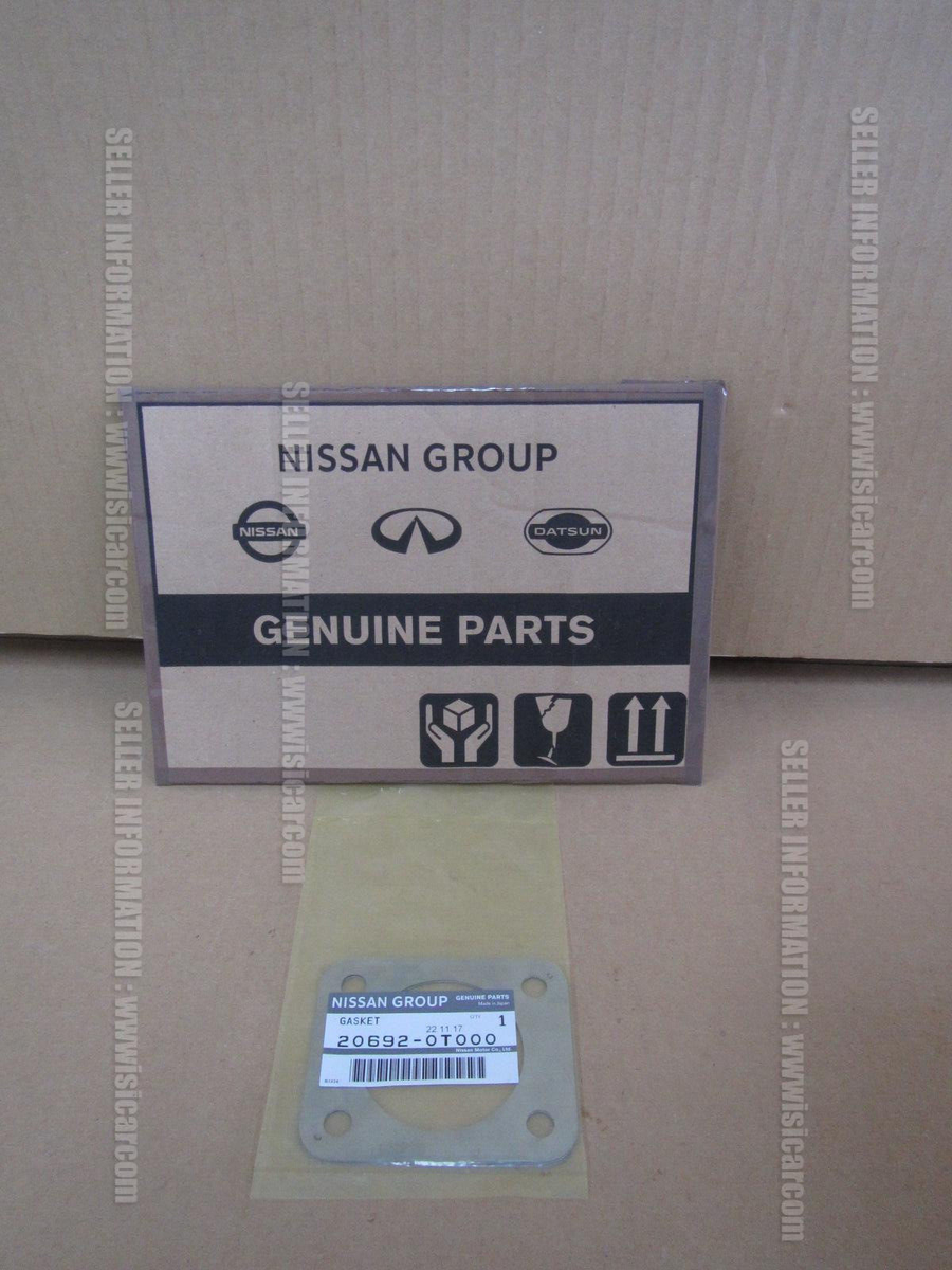NISSAN ATLAS CABSTAR F24 GASKET-EXHAUST 20692-0T000 | eBay