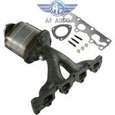 For Chevy Malibu Pontiac G6 Saturn Aura 2.2-2.4 Catalytic Converter Manifold For Chevy Malibu Pontiac G6 Saturn Aura 2.2-2.4 Catalytic Converter Manifold
