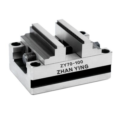 Four-axis and Five-axis Rotary Table Fixture Self-centering Vise Cnc Machining