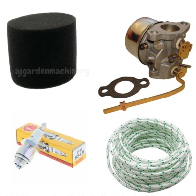 UK5-48A Carburateur Pour Suffolk Qualcast Classic 30S 35S