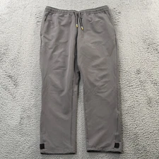 Bonobos Fielder Pants Men's Medium Short Commuter Hybrid Hiking Training