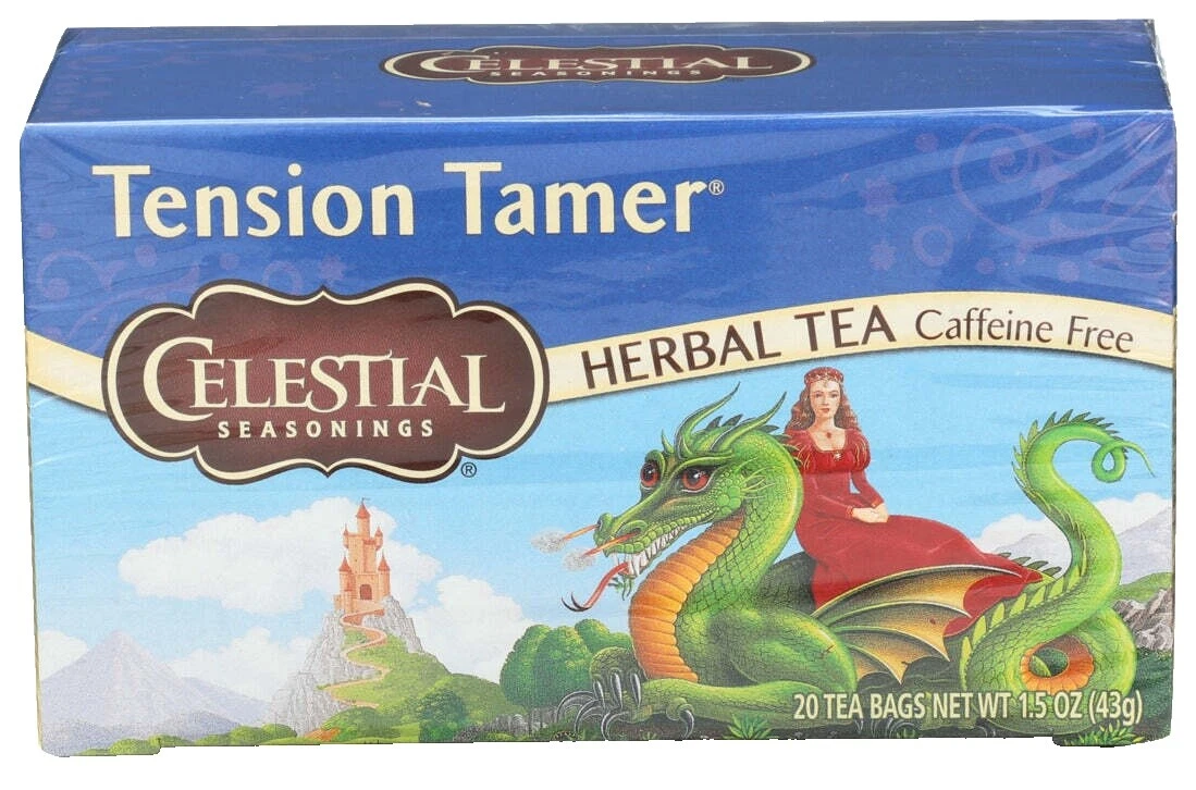 Celestial Seasonings sin gluten Café, Té y refrescos