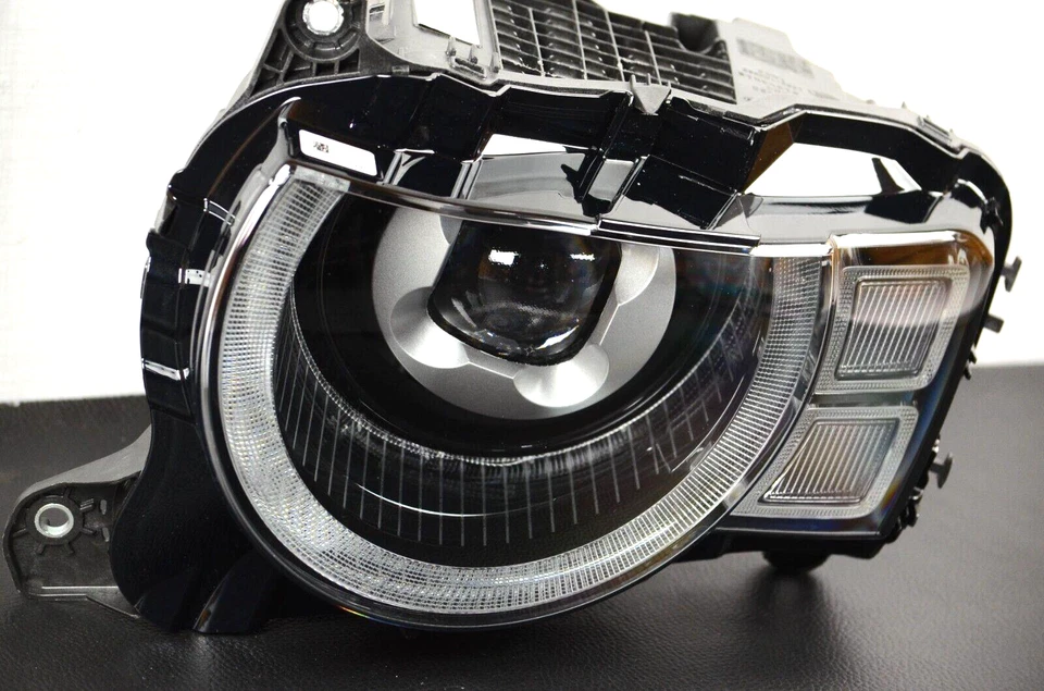 ¡Perfecto! ¡Genuino! Faro de acento LED 20-25 Land Rover Defender LH probado OEM Foto 4 de 4