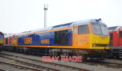 FOTO KLASSE 60 60085 TON DIE ÜBERWIEGENDE MEHRHEIT DER VORHANDENEN PINSEL-/PROC-FLOTTE