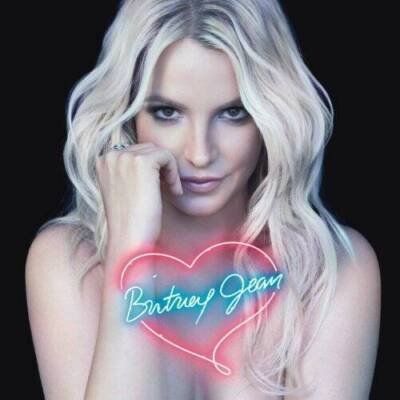 Britney Jean (Edited) - Audio CD By Britney Spears - VERY GOOD
