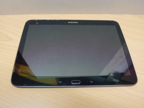 Samsung Galaxy Tab 3 10.1 GT-5210 Schwarz 16 GB - #1239 - Bild 2 von 13