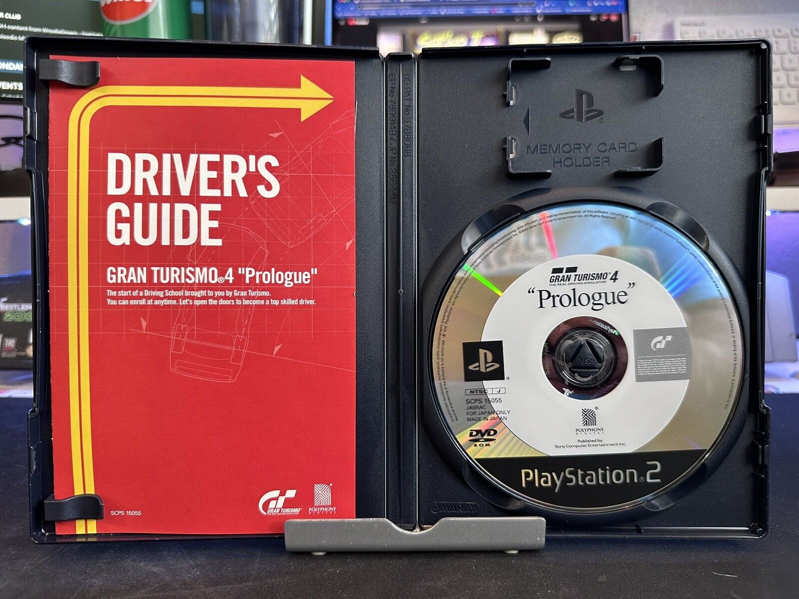 Gran Turismo 4 Prologue Box Shot for PlayStation 2 - GameFAQs