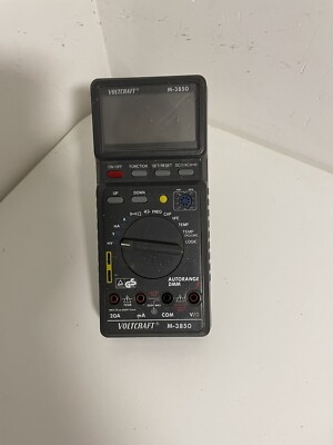 VOLTCRAFT M-3850 
