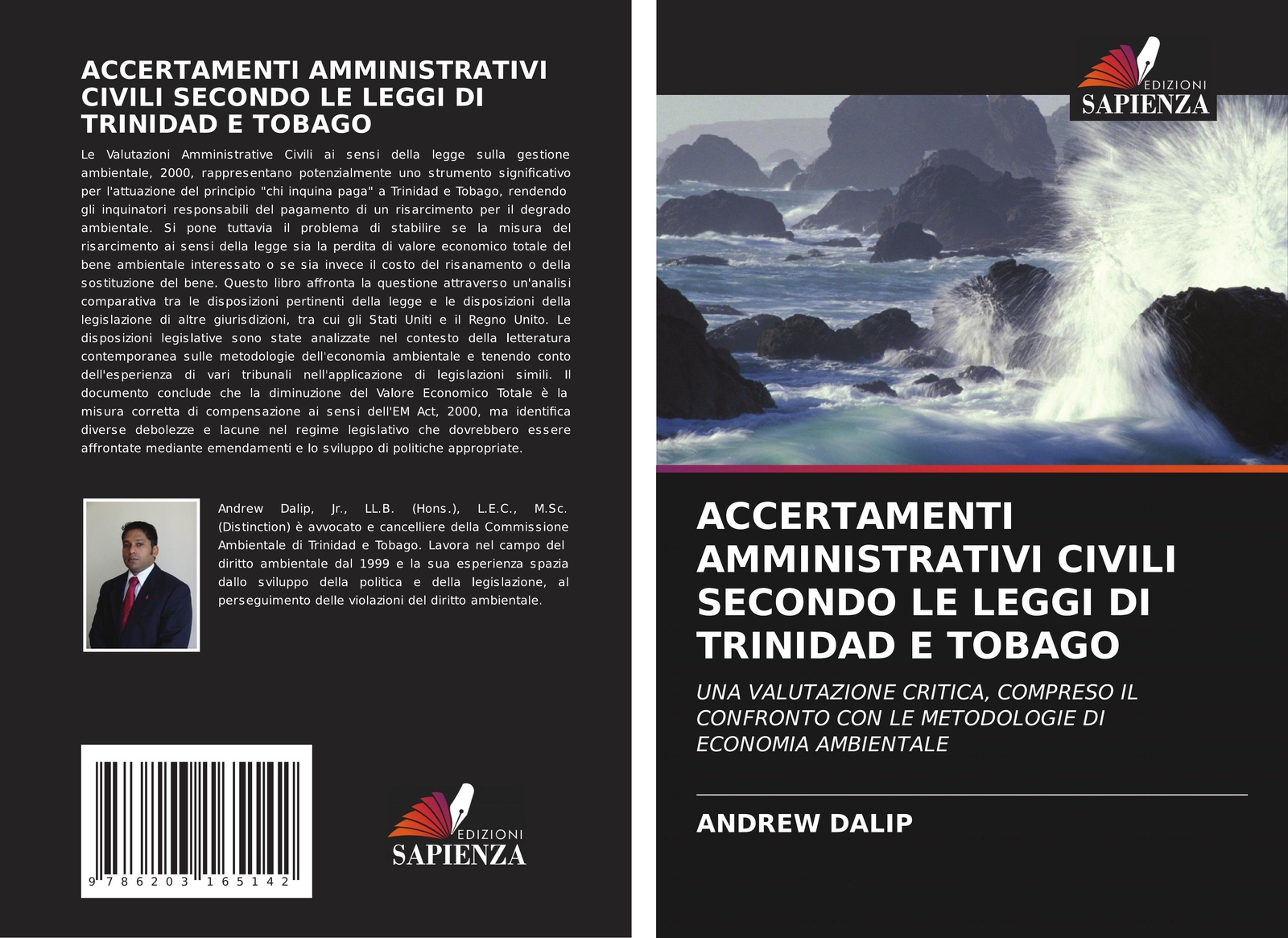 Thumbnail - Accertamenti Amministrativi Civili Secondo Le Leggi Di Trinidad E