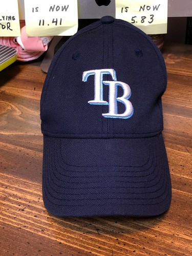 Tampa Bay Rays Blue Hat 