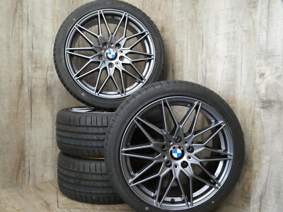 18 Zoll Winterkompletträder 225/40 R18 Winterreifen für BMW M235i M240i 1C