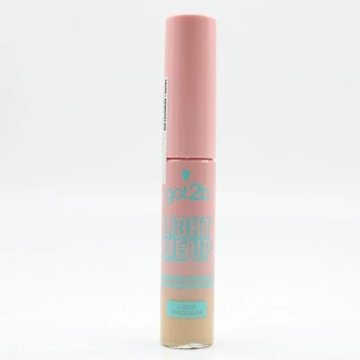 got2be LIGHT ME UP Liquid / Flüssiger Concealer 040 Cashmere 6ml - NEU