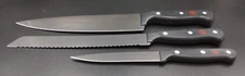 USED - Wusthof Gourmet 3-Piece Starter Knife Set