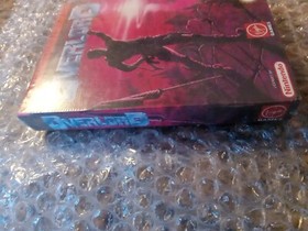 NES Nintendo OVERLORD / OVER LORD - NEW & Sealed with Authentic V-Overlap Seam!