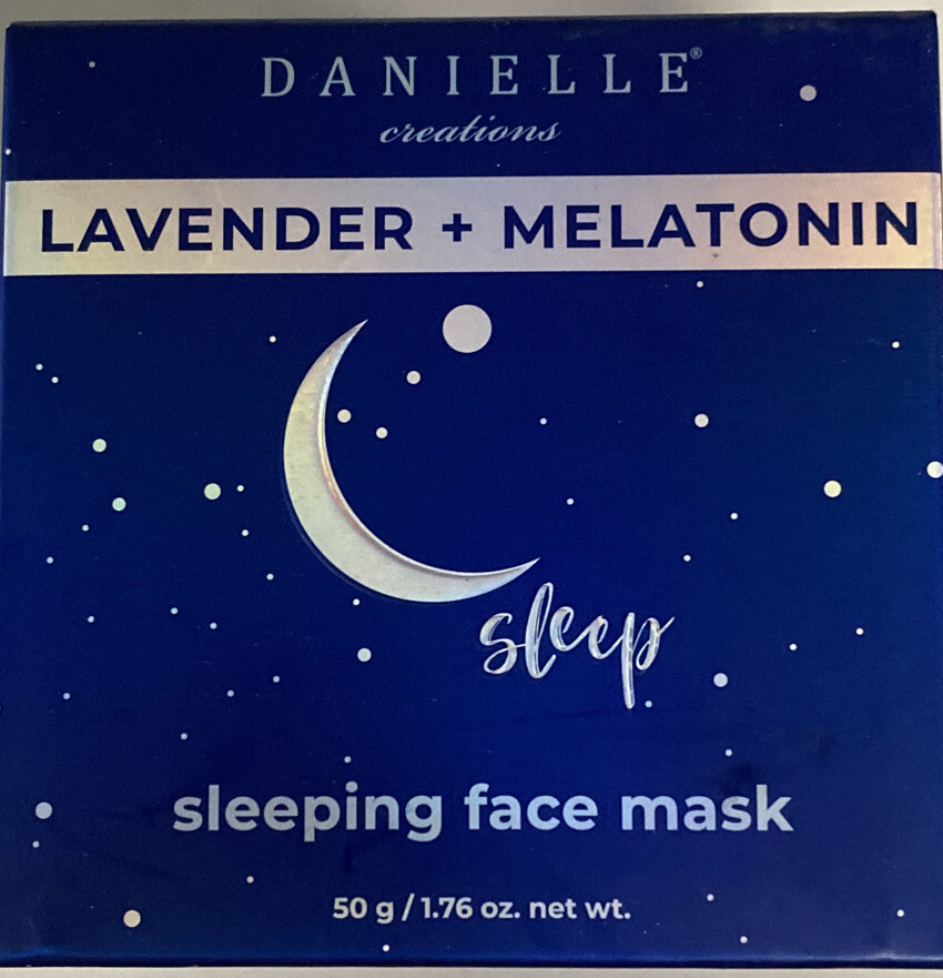 Danielle Creations Collagen Retinol Overnight Moisture Sleeping Face