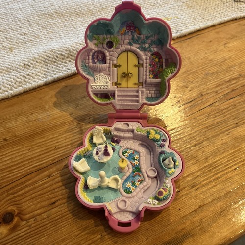 polly pocket vintage 1990 Garden Surprise