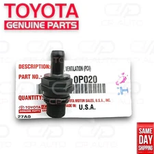 16 - 23 TOYOTA TACOMA 3.5L V6 VENTILATION VENT VALVE PCV VALVE OEM NEW