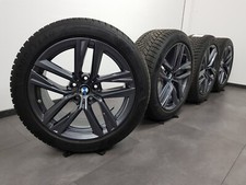 BMW 18 Zoll Felgen 4er G26 I4 853 Winterreifen Winterr�der Goodyear* +7mm MwSt!