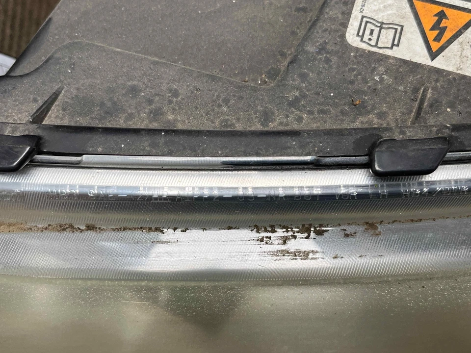 Fits 2003-2006 Lincoln Navigator Left Headlight Assembly OEM:6L7Z13008BB Foto 4 de 4