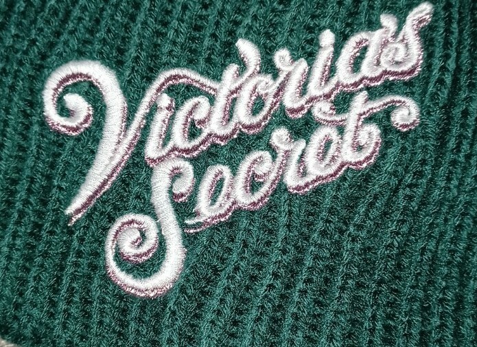 Victorias Secret knit Beanie Hat BRAND NEW ONE SIZE  display picture 3