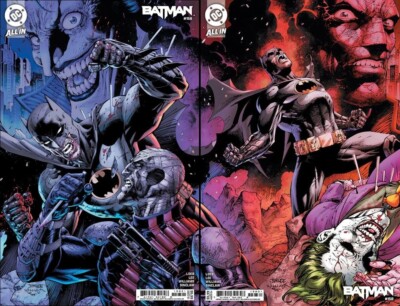 Batman #158 2025 DC Comics Jim Lee CVRs B,C 1st Print PREORDER 03