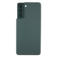 Samsung Galaxy S21+ SM-G991B Back Cover Housing Camera Glass Grey