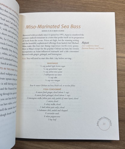 Savoring San Francisco : Recipes from the City's Neighborhood Restaurants - Picture 9 of 17