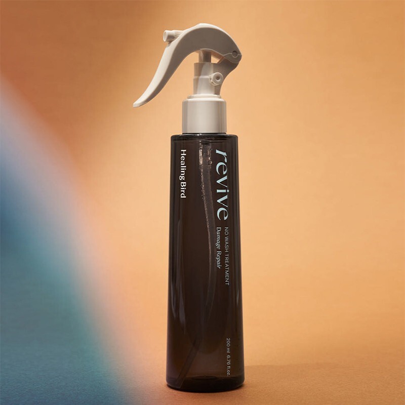 HEALING BIRD Revive No Wash Hair Ampoule Treatment 200ml Damage