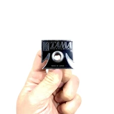 Tama Reproduction Threaded Grommet Air vent Vintage Superstar Bell Brass Drum