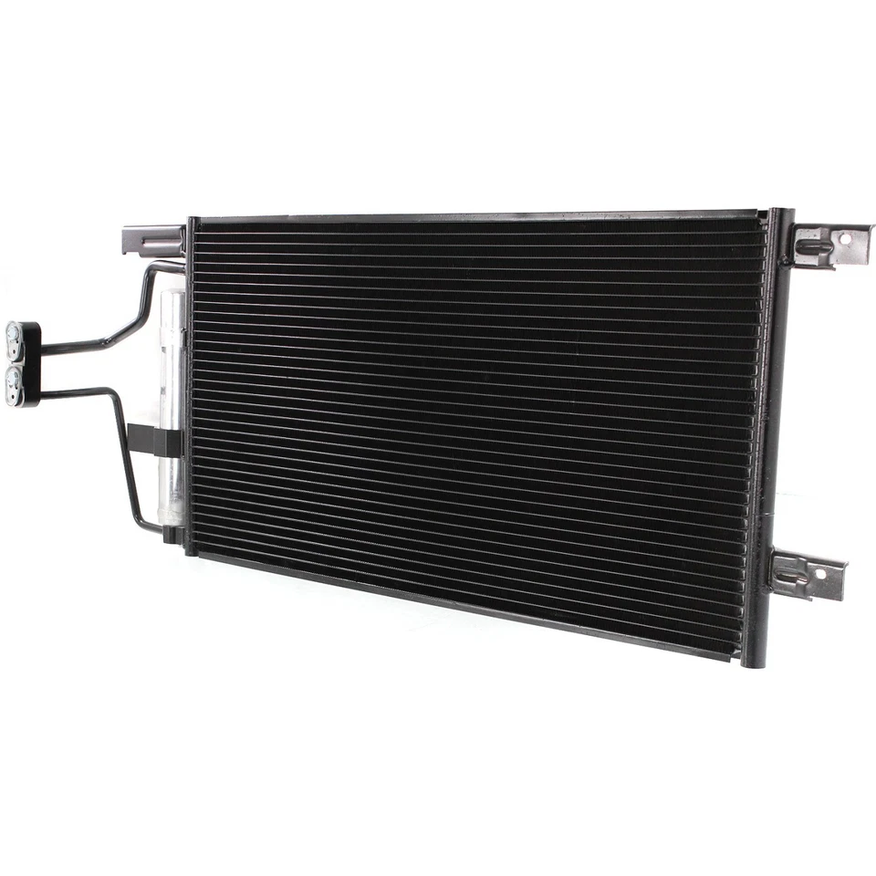 AC Condenser For 2006-2009 Chevrolet Uplander With Receiver Drier 10357778 Foto 3 de 4