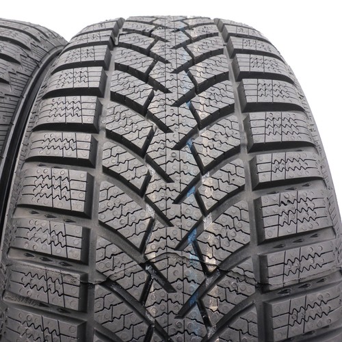 195 55 16 2x SEMPERIT 195/55 R16 87T Speed-Grip 3 Winterreifen 2020 VOLL WIE NEU - Bild 3 von 6