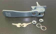 Southco 62-99-1067 Lift & Turn Locking RV Marine Latch 8" Handle