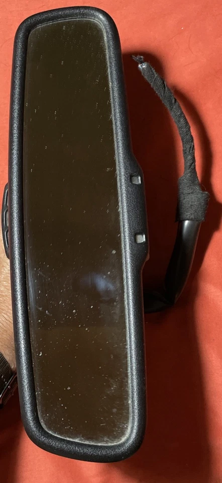 Espejo retrovisor Lincoln MKS MKX MKT 2009 2010 OE 8U5A-17E678-LA 10 PINES GNTX-461 Foto 2 de 4