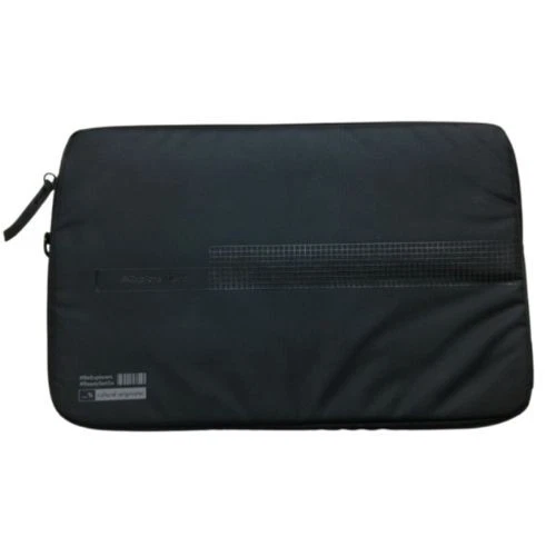 Funda ASUS 13.3" poliéster cremallera - negra