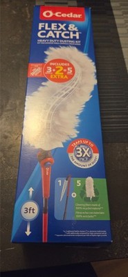 O-Cedar Flex And Catch