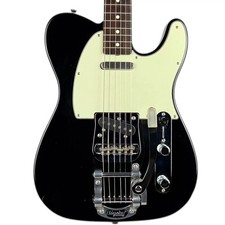 Fender Japan Limited Edition Traditional 60s II Telecaster 2002 - Black