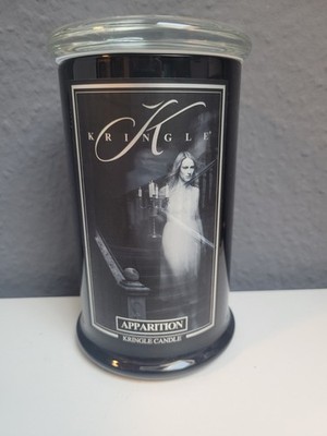 Kringle Candle ''The Apparition'' 623g Limited Halloween Collection 