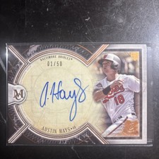 2018 Topps Museum Collection Baseball Cards 10