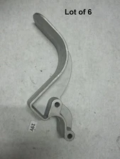 Cast Aluminum Tarp Stop Upright 6" Offset  Donovan Roll-Rite Shurco Dump Truck