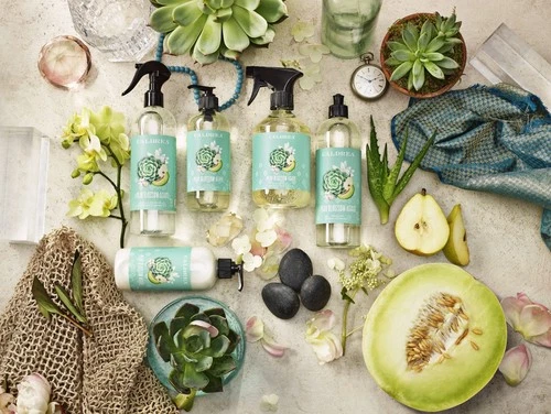 Pear Blossom Agave Dish Soap - Thumbnail 4