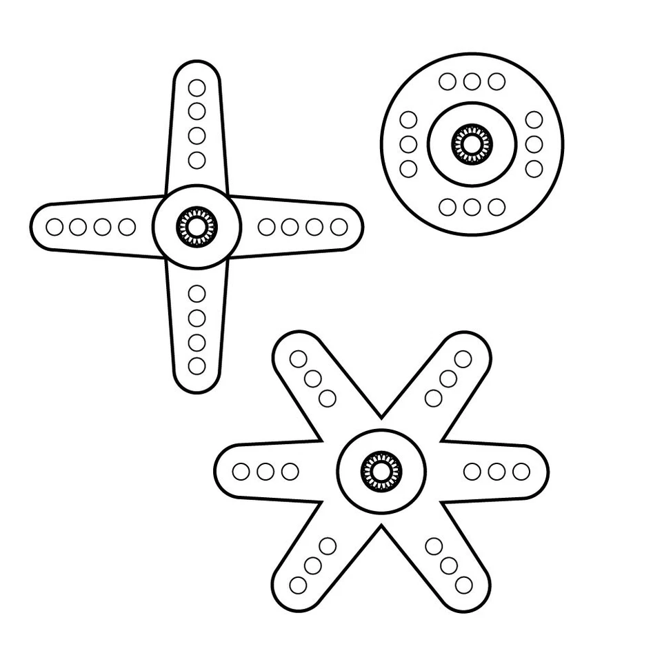 Torcster Mini Servo NR 85 MG Digital 20g V2 HS-85 NEU&OVP - Bild 2 von 2