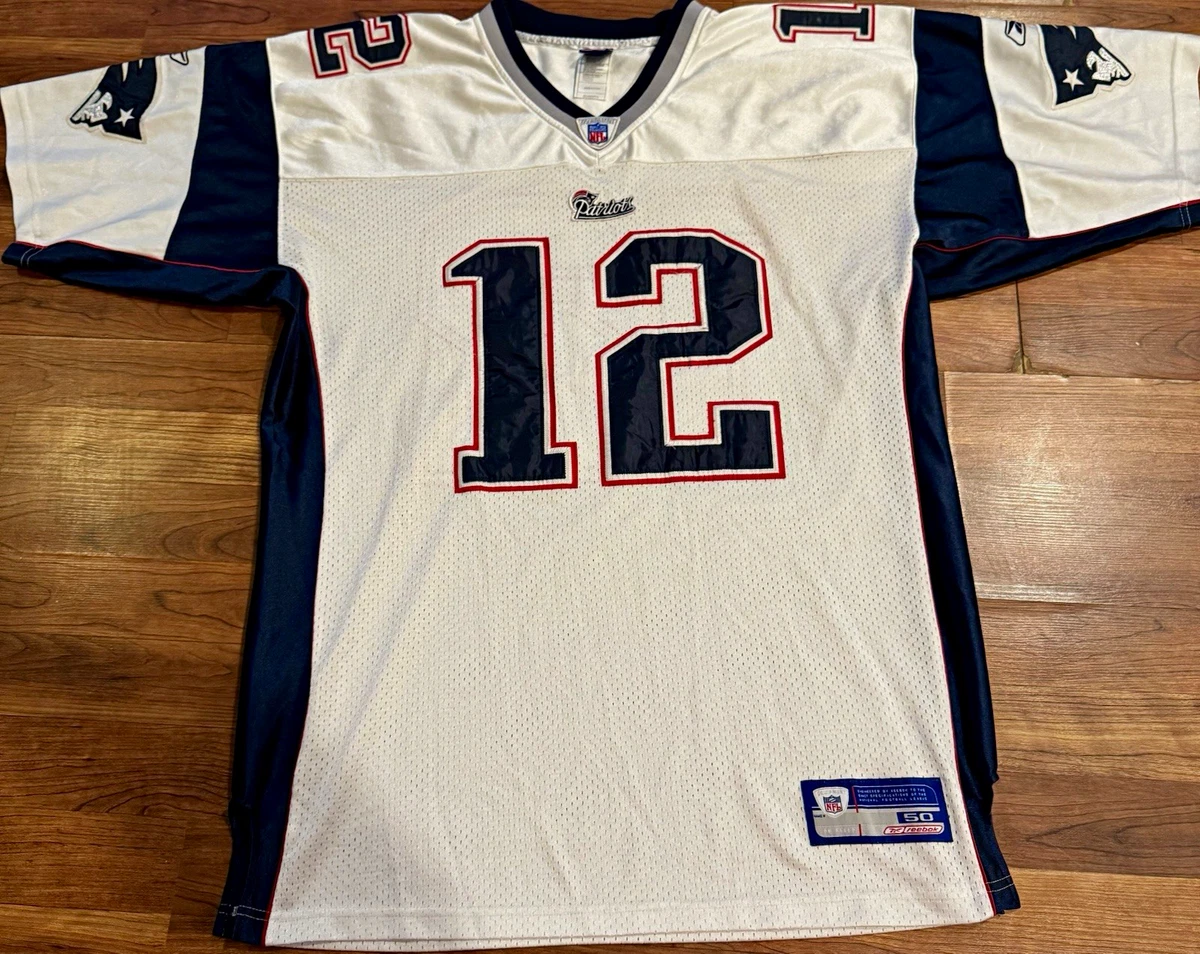 Reebok Tom Brady NFL Jerseys for sale | eBay