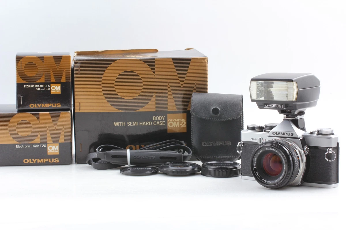 Olympus Om 2n for sale - eBay