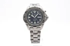 【EXC+5】SEIKO Kinetic 5M23-6B40 Vintage Quartz Men's Watch  Diver Scuba Japan