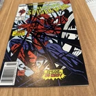 Marvel Comics Amazing Spider-Man #317 Newsstand Key Issue 4th Appear Venom