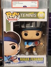 Ultimate Funko Pop Tennis Figures Gallery and Checklist 27