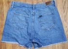 Lee Jeans Women Size 16 Medium Mid Rise Frayed Hem Shorts — photo 2