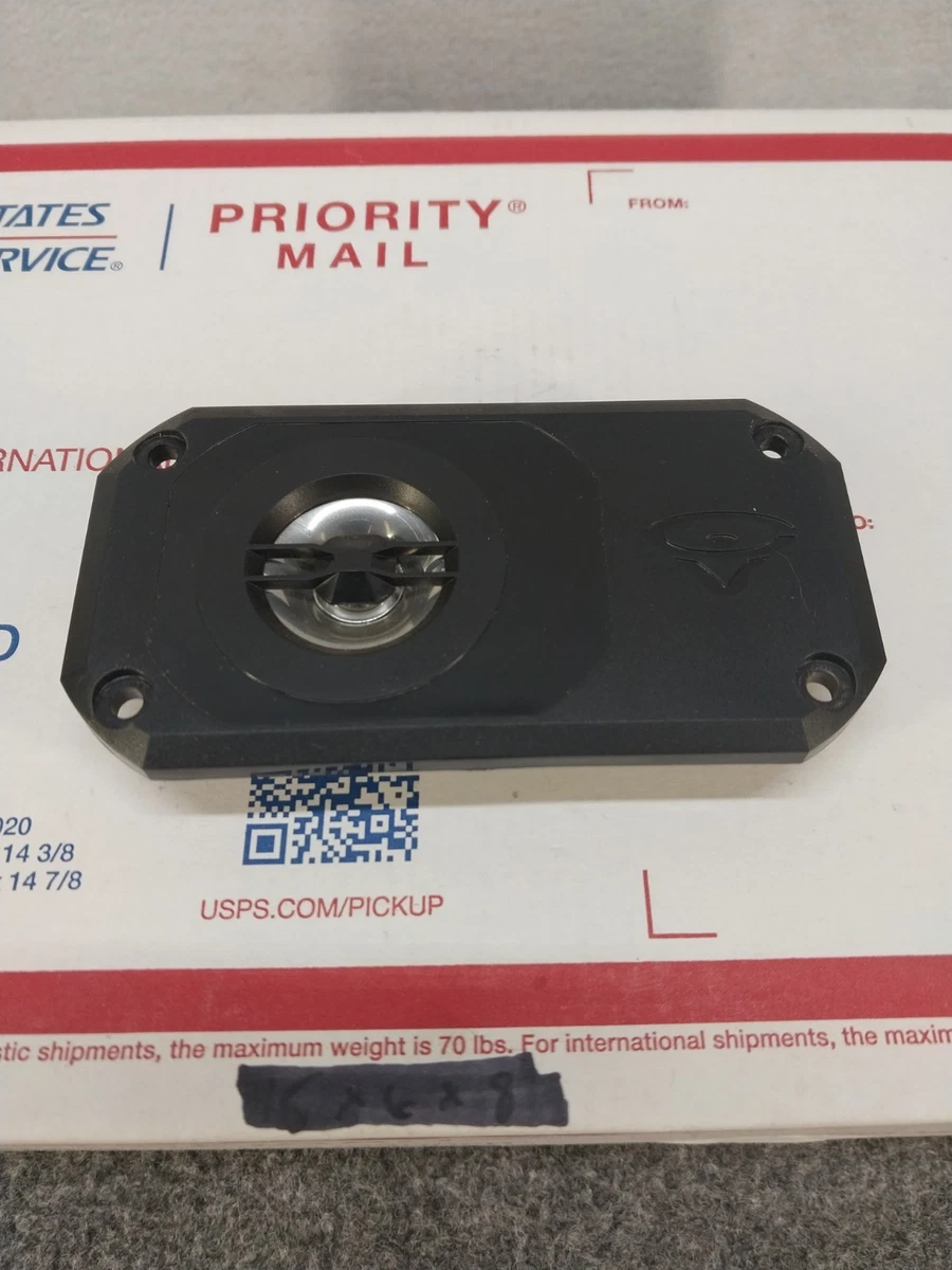 4 Ohm Soft Dome Cerwin Vega LSE-GF2060 Round Tweeters AT-12 & AT-15 OEM Tweeter - Foto 8